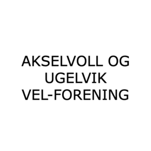 Akselvoll og Ugelvik vel-forening